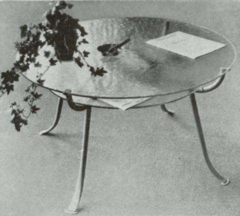 Gispen salontafel 527