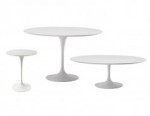 Eero Saarinen Tulip salontafel 1957